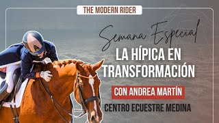 Abrir una hípica con 20 años cuestionando el modelo tradicional