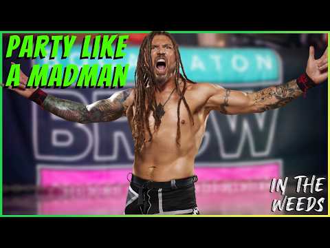 Madman Fulton Is Not Lance Archer