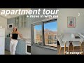 DREAM APARTMENT TOUR In Europe Move In With Me