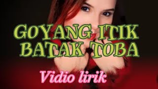 Download lagu Goyang Itik( Gotik) vidio lirik versi Batak Toba July Manurung cipt: Panca Saragih mp3