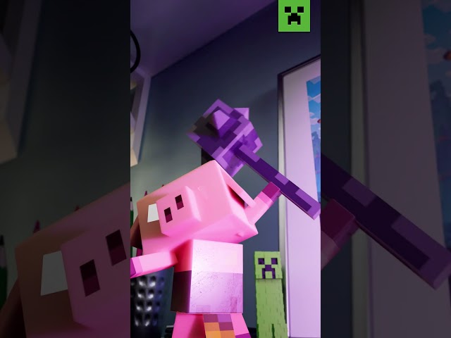 The piglins are invading a store near you!