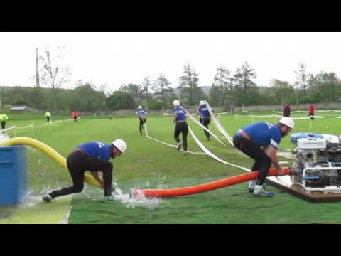 Sdh Nevšová "A" - Slavičín 2016