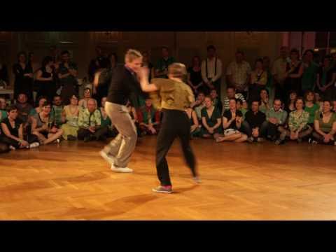 Leapin Lindy '11 Skye & Frida