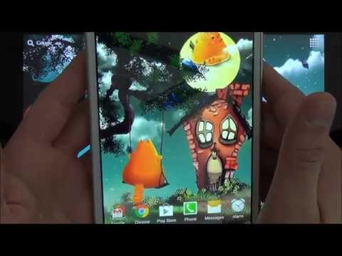 Cute Halloween Wallpaper Video