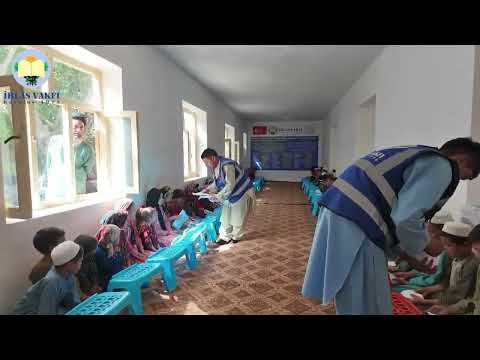 Mahmud Samini Hazretleri Külliyesi Açılışı / Su Kuyusu - Şadırvan ve Medrese