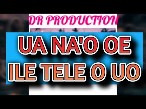 Dr Production | T.O.P - Ua na'o oe ile tele o uo - Uso Mikey & Jarvis Devoe
