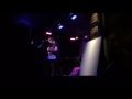 Teddy Thompson - Can't Sing Straight @ City Winery, NYC, 1.1.17