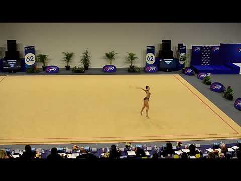 GR DN1 Solliès Ilona Auvaro 5ème de France 2022 Calais