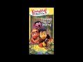 Opening Closing To Groundling Marsh Treasures Are For Sharing 1998 VHS
