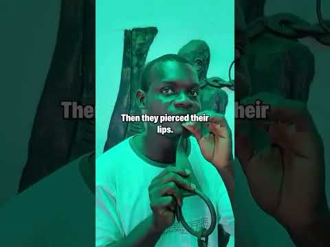 The Dark History of the Slave Trade: CHAINS ⛓ THAT BOUND MILLIONS