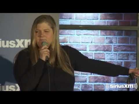 SiriusXM's Top Comic 2014 - Brittany Lyseng (The Comic Strip - Edmonton)