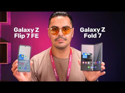Миниатюра изображения товара Смартфон Samsung Galaxy Z Fold7 5G 12GB/256GB (Blue Shadow)