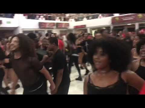 Salgueiro 2019 - canto das alas