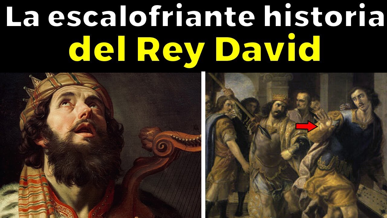 La verdad de lo que pasó con el Rey David, y su imperio perdido