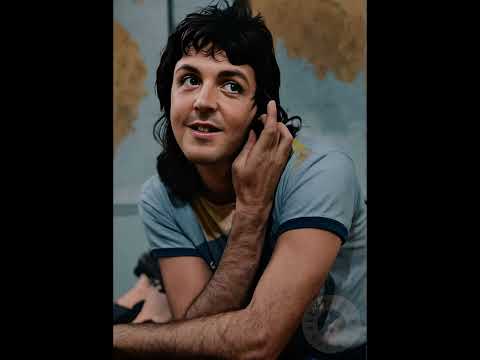 Vol.29 Paul McCartney: From B&W to AI Color #The Beatles