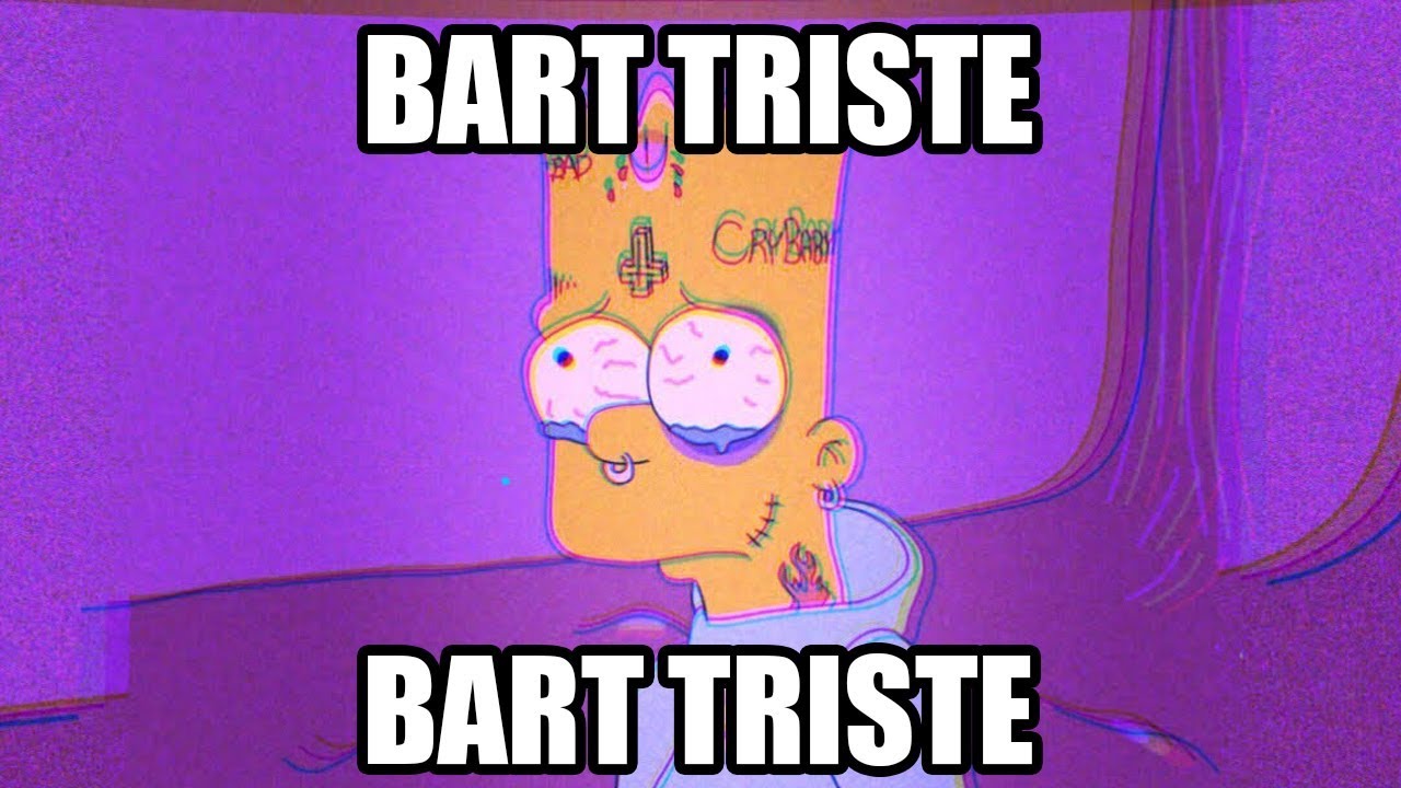 Featured image of post Fotos Do Bart Triste Browse millions of popular bart wallpapers and ringtones on zedge and