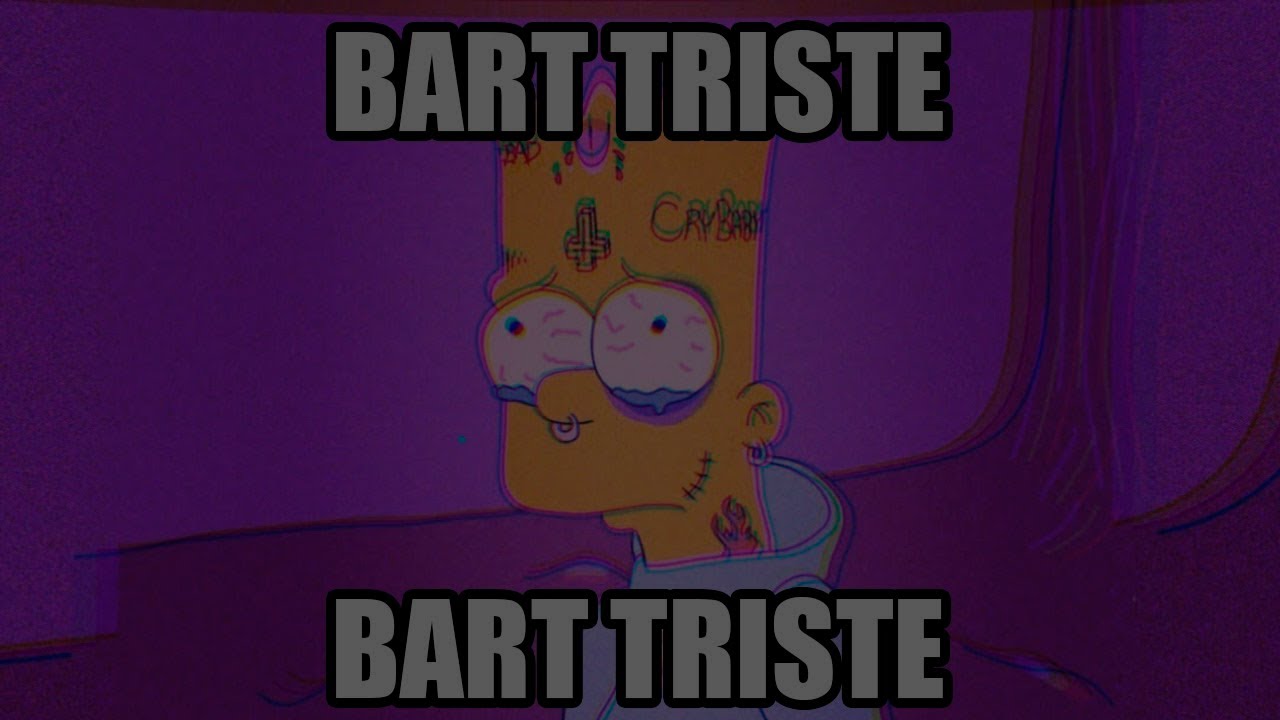 Featured image of post Fotos Do Bart Triste Browse millions of popular bart wallpapers and ringtones on zedge and