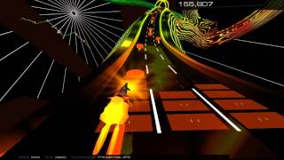 F**k with That - RJD2 | Audiosurf