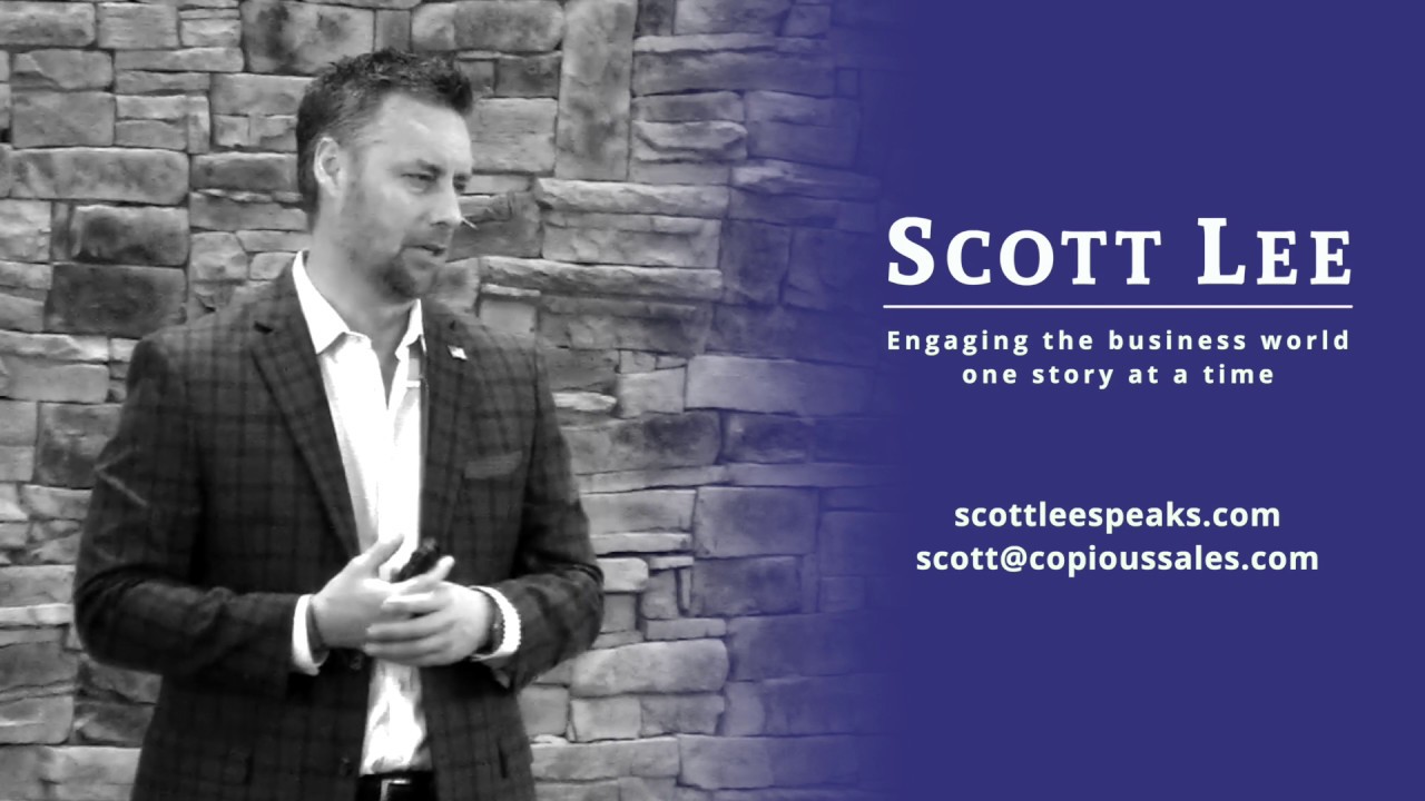 Promotional video thumbnail 3 for Scott Lee - Charlotte