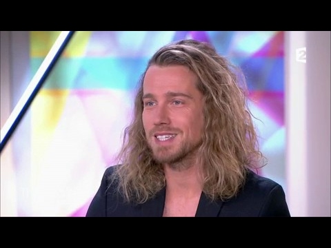 Portrait intimiste de Julien Doré (1ère partie) - Thé ou Café - 21/01/2017