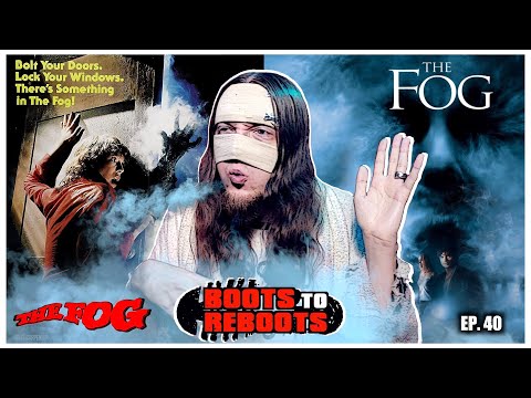 THE FOG (2005) Remake Movie Review | Boots To Reboots
