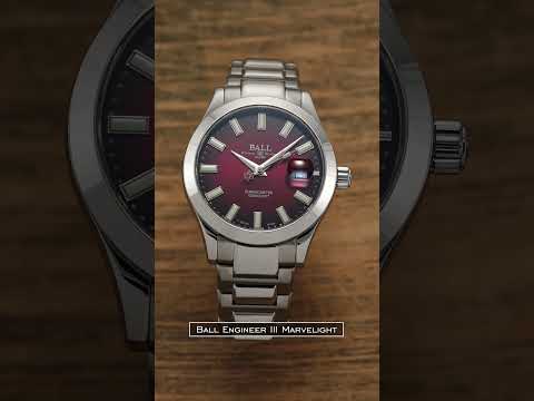 Which Striking Red Dial Would Be Your Pick?