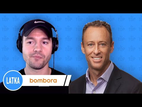 Nathan Latka interviews Bombora