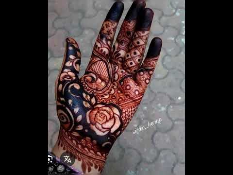 best collection mehndi designs for eid #slowednaat
