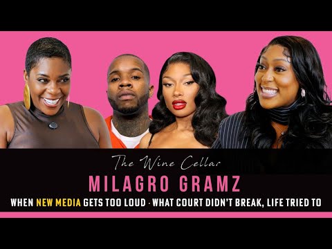 EXCLUSIVE | Milagro Gramz x Tasha K Full Interview | SURVIVING Megan Thee Stallioma