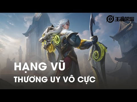 Thương Uy Vô Cực