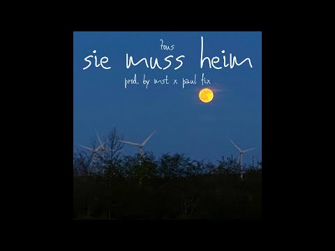 louz - sie muss heim (prod. mst x paul fix)