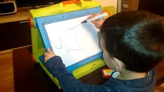 Escribiendo Diego