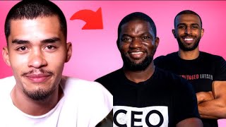 Sneako Pulled Up On Fresh And Fresh Froze 😭 Myron Gaines Gets Trolled❗️