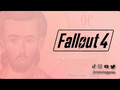 Vanilla Fallout 4 - Let's Explore The Wasteland