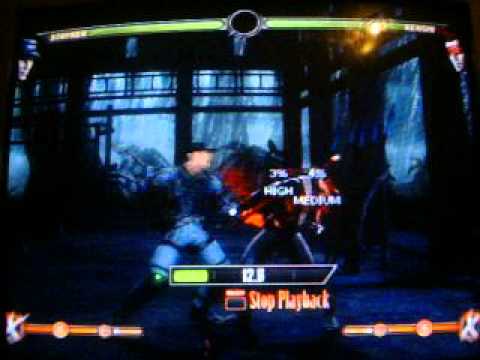 STRYKER COMBO  52%  20  HITS