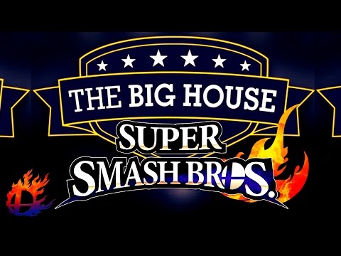 The Big House 6 Smash 4 Moments/Highlights Top 8 | Top 32
