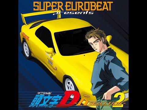 ELISA / LOST INTO THE NIGHT【頭文字D/INITIAL D】