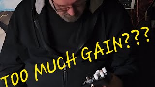 Does This Cheap Distortion Pedal Have Too Much Gain?