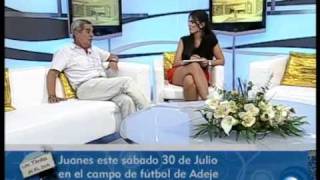 Entrevista Leopoldo Mansito LM producciones parte1
