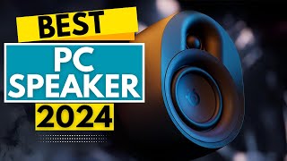 Top 5 BEST PC Speakers in [2024]