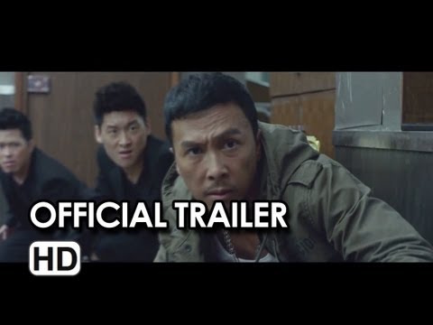 Special ID (2013) Final Trailer