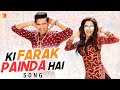 Ki Farak Painda Hai Song | The Great Indian Family | Vicky, Manushi | Pritam, Dev, Neeti, Amitabh B
