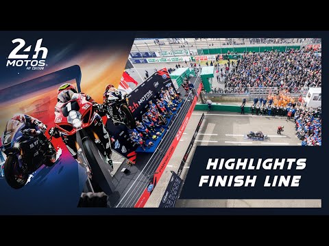 FIM EWC第1戦 ル・マン24時間 ハイライト動画