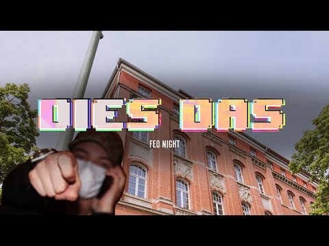 Feo Night - Dies Das (prod. by OGS 617 // Relevant Beats)