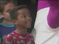 Rock With Barney 1991 Full VHS Capture