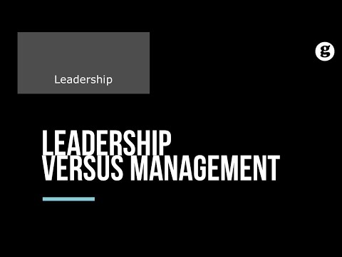 The Meaning of Leadership