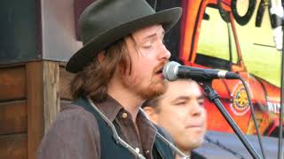 Royalty - David Luning Band Live @ Summer Nights on the Green Windsor, CA 8-17-17