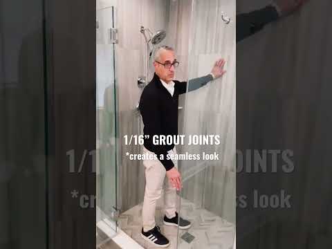 Maintenance-Free Bathroom Materials. Check These Out. #tiles #bathroom #design #shorts #viral