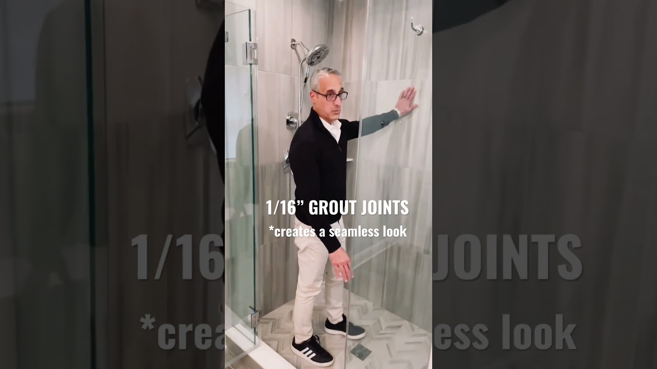 Maintenance-Free Bathroom Materials. Check These Out. #tiles #bathroom #design #shorts #viral