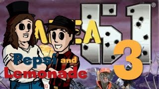 Area 51 (3/4)  - Shake-Well Before Opening